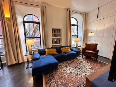 Elegance Of Harlem Apartment *